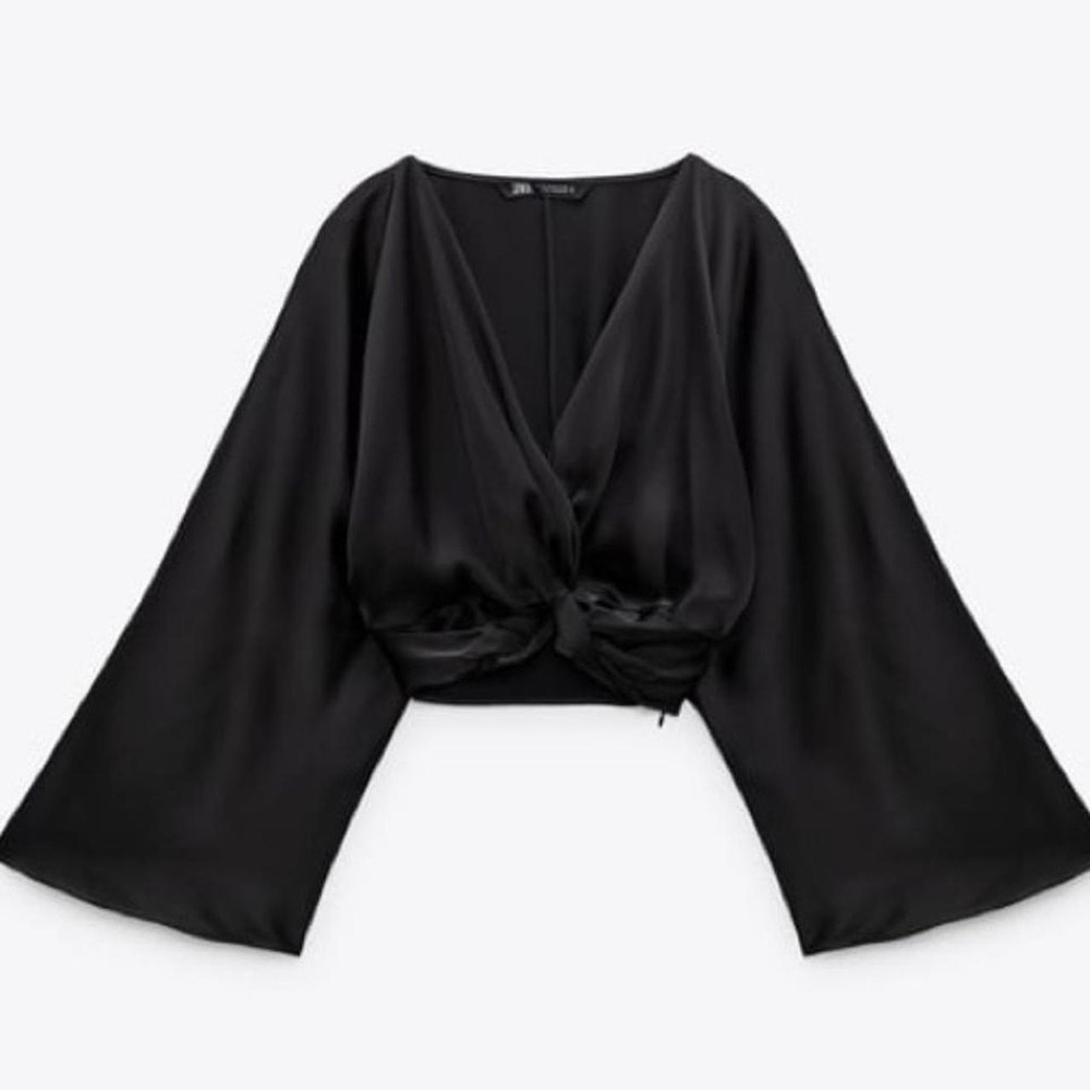 Zara Blouse. Never Worn!